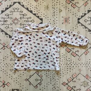 18M
Baby Luigi turtle neck 
VGUC